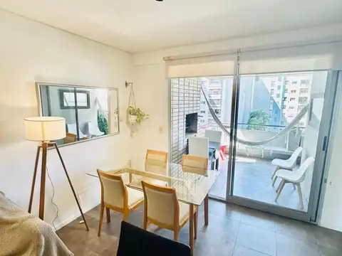 Departamento en Alquiler Temporal de 3 ambientes