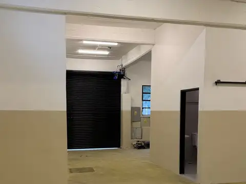 Galpon en Alquiler A Estrenar