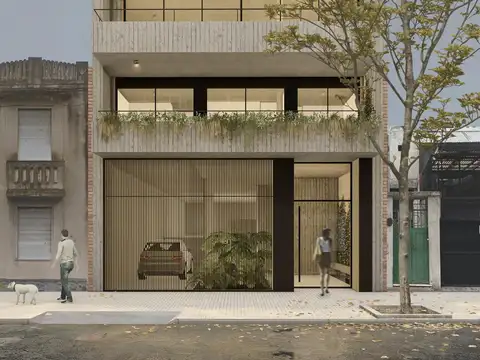 Departamento piso exclcusivo de 3 dormitorios