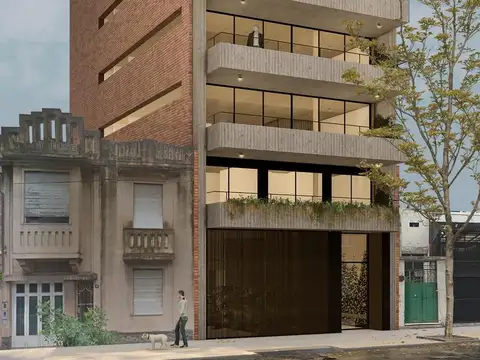 Pueyrredon al 1600 - Departamento piso exclusivo de 3 dormitorios