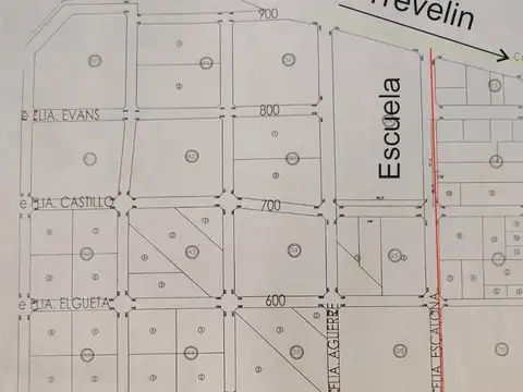 Vidal  esq.  Zenteno