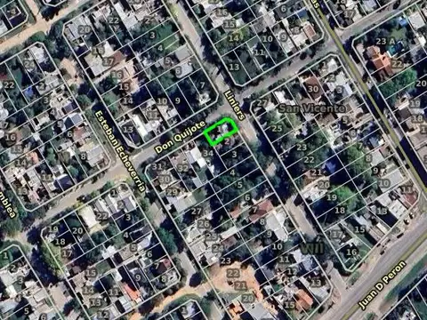 Terreno en Venta en Alejandro Korn, USD 25.000