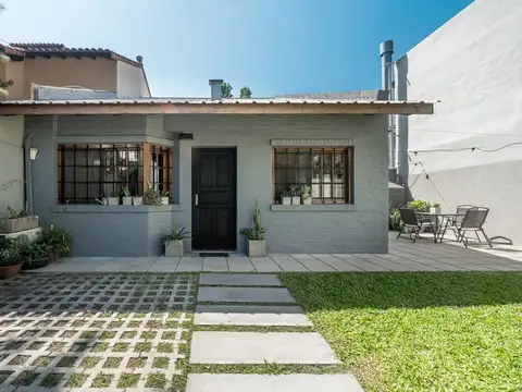 Casa 5 ambientes con 2 baños