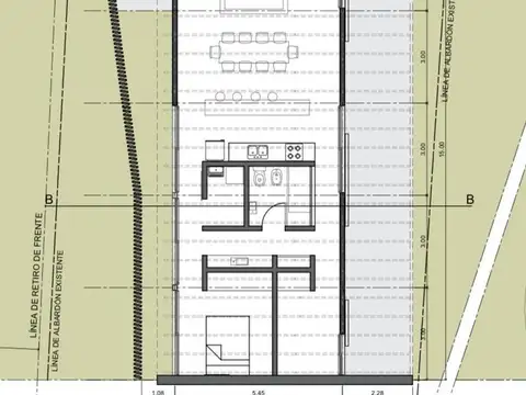 ALQUILER DE CASA 2 DORMITORIOS EN RINCON