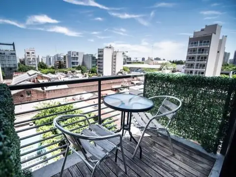 Nicaragua 6000, Piso 6