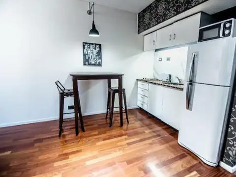 Departamento en Alquiler Temporal de 1 dormitorio