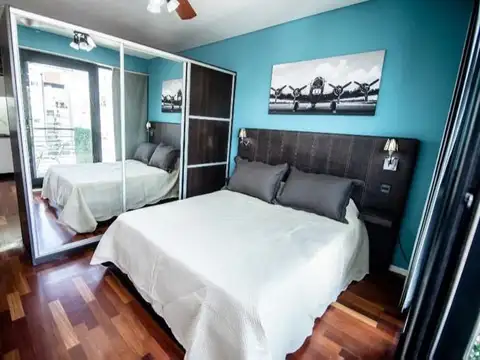 Nicaragua 6000, Piso 6