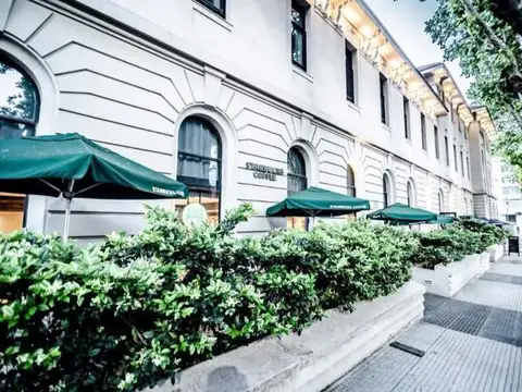 Alquiler Temporal  Depto 1 dorm en Edificio con amenities Palermo, 2 pax