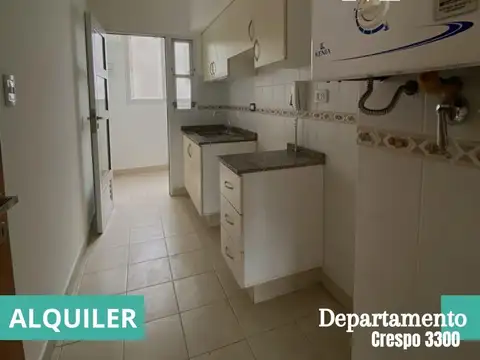 Departamento en Alquiler de 2 dormitorios