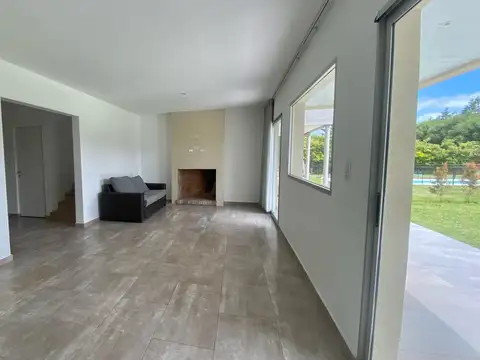 Casa en Alquiler - Araucarias, Puertos del Lago