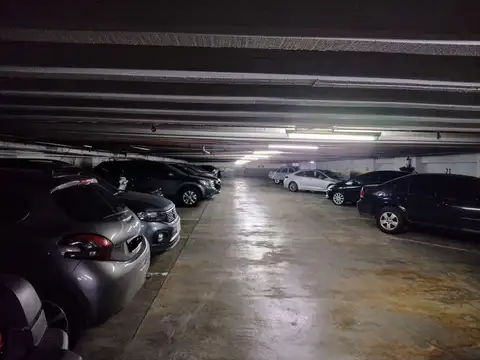 Venta cochera doble en Recoleta