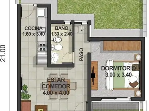 Domingo F. Sarmiento 200