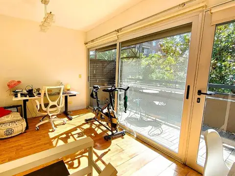 DÚPLEX DOS AMBIENTES VENTA COGHLAN TERRAZA COCH