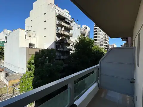 Amplio  y funcional Monoambiente