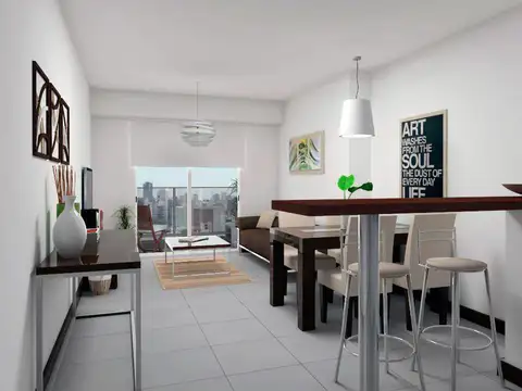 Venta Cochera en planta baja - Rosario