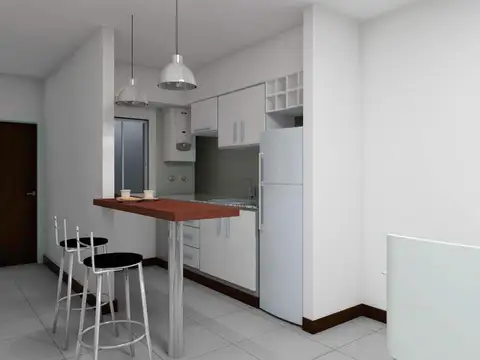 Venta Cochera en planta baja - Rosario