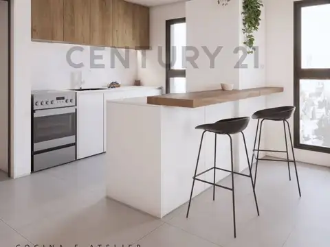 Departamento en Venta de Monoambiente