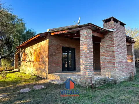 Venta de cabañas en Loma Bola - Valle de traslasierras