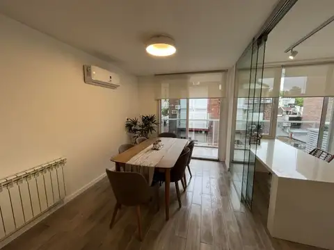 SEMIPISOS DE DOS DORMITORIOS BALCARCE AL 1300