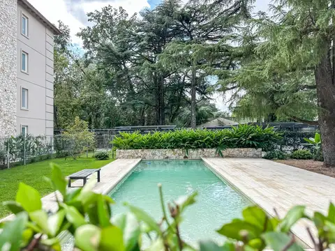 Green Style II, en lo mejor de Maschwitz, dpto en venta 4 amb c/cochera -financiado