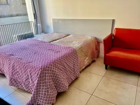 Departamento en Alquiler Temporal en Palermo, USD 600