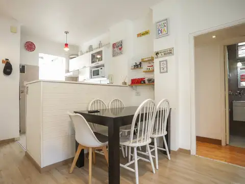 Depto Tipo Casa en Venta de 2 dormitorios