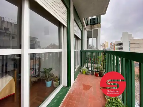 Departamento en Alquiler de 2 dormitorios