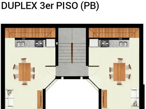 Departamento en Venta de 1 dormitorio