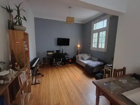 2 ambientes apto profesional con renta.