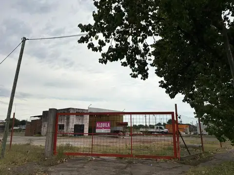 Depósito en Alquiler en Campana (Yaqueme 1350)