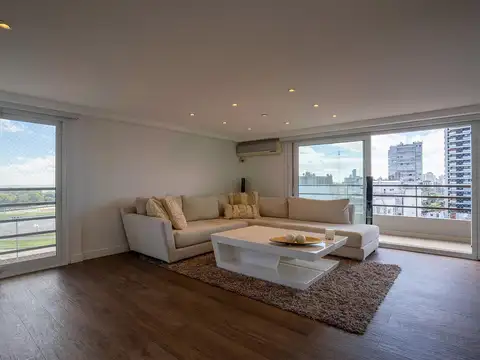 Departamento 4 ambientes con 3 baños