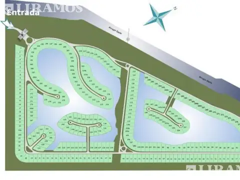 Lote a Laguna - San Benito, Villanueva