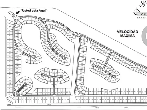 Terreno en Venta en Villanueva, USD 180.000
