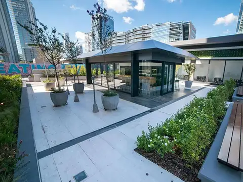 Juana Manso 1800 - Link Towers