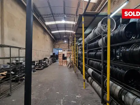 Galpon en Alquiler en Florida, USD 6.000