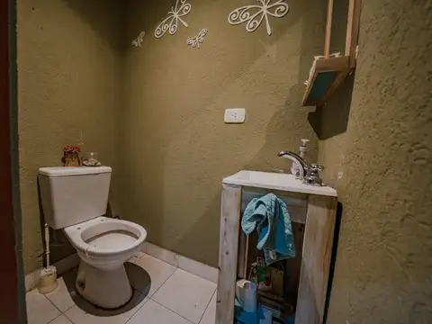 VENTA CASA 5 AMBIENTES PILAR-PERMUTA