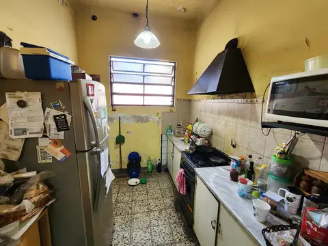 Casa 4 ambientes con 1 baño