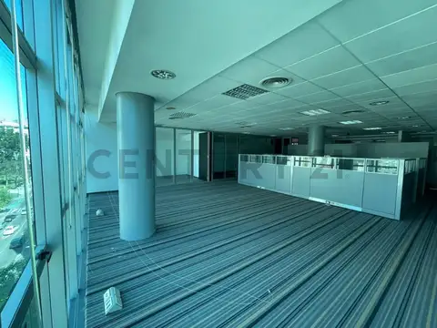 ALQ OFICINA 250 M2 AV. CORDOBA Y CERRITO PISO ENTERO 2 COCHERAS