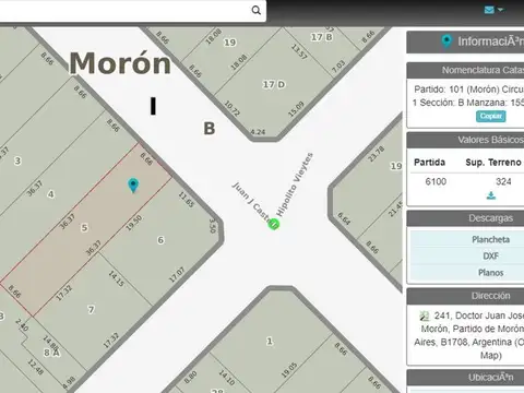 Juan José Castelli 200