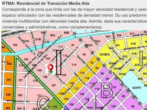 Galpon en Venta 65 años