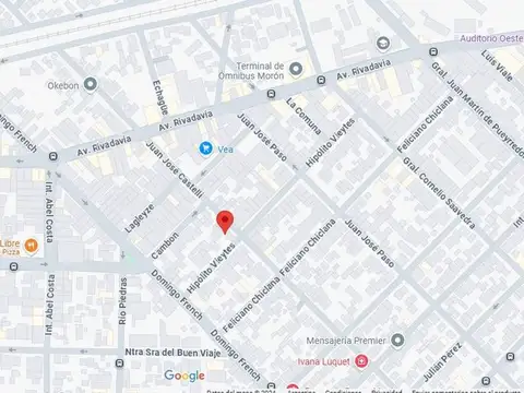 Galpon en Venta en Moron, USD 115.000