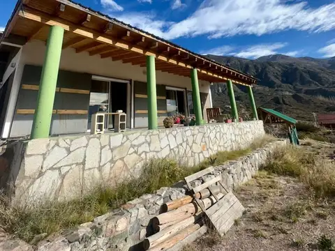 VENTA DE COMPLEJO DE CABAÑAS POTRERILLOS