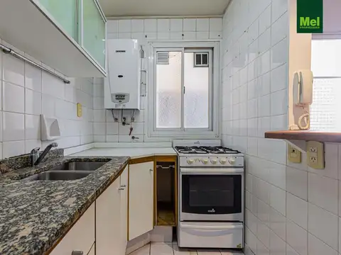 Departamento en Venta en Belgrano, USD 75.000