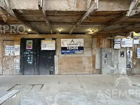 Galpon en Venta en Palermo Soho, USD 480.000