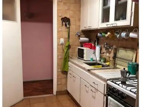 Departamento en Venta en Barracas, USD 165.000