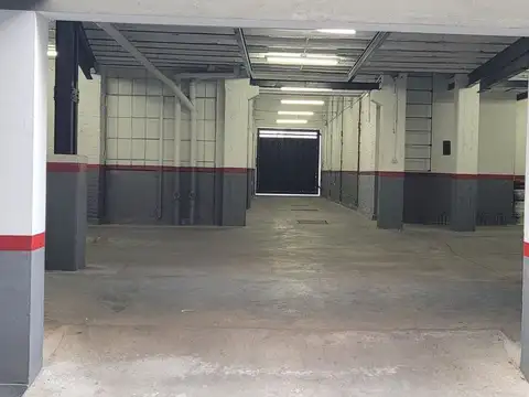 VENTA CONJUNTO DE 6 COCHERAS EN MICROCENTRO