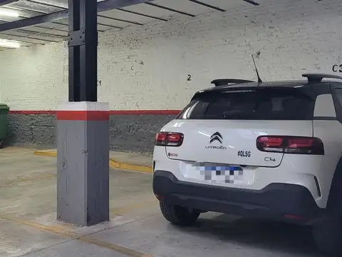 VENTA CONJUNTO DE 6 COCHERAS EN MICROCENTRO