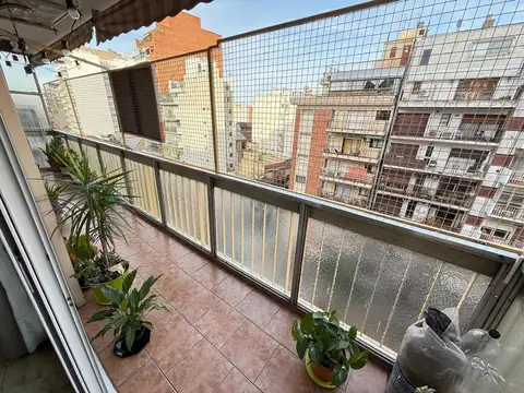 Departamento en Venta en Caballito, USD 310.000