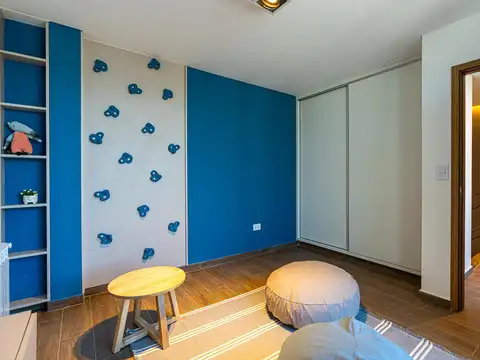 Casa 5 ambientes con 2 baños