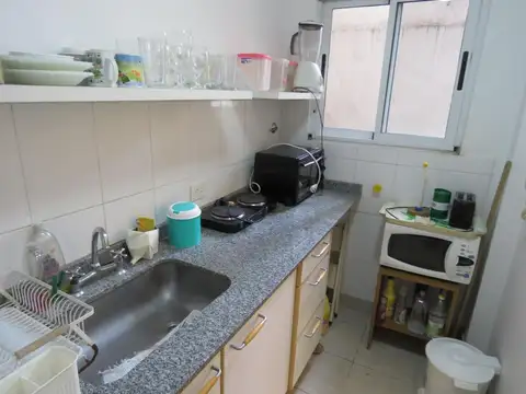 Alquiler temporario 2 ambientes en Recoleta